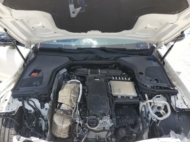 WDD1J6BB8KF092743 — 2019 MERCEDES-BENZ E-Class photo 8