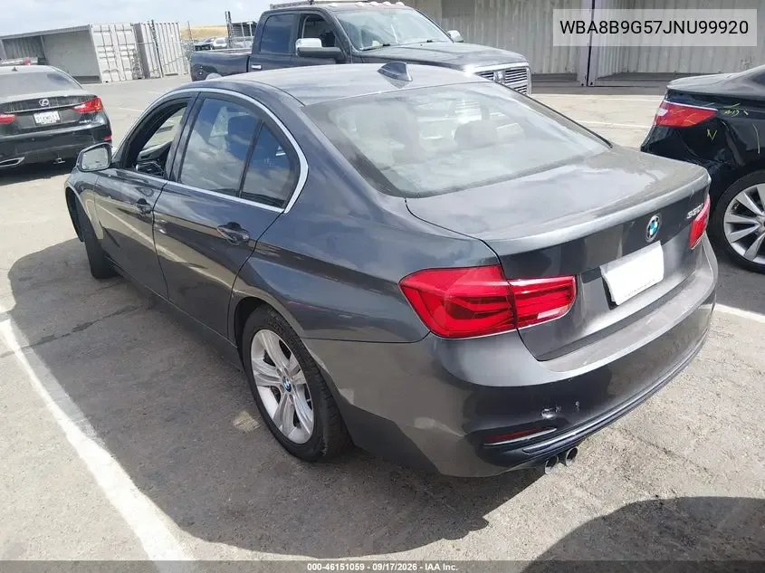 WBA8B9G57JNU99920 — 2018 BMW 3er photo 4
