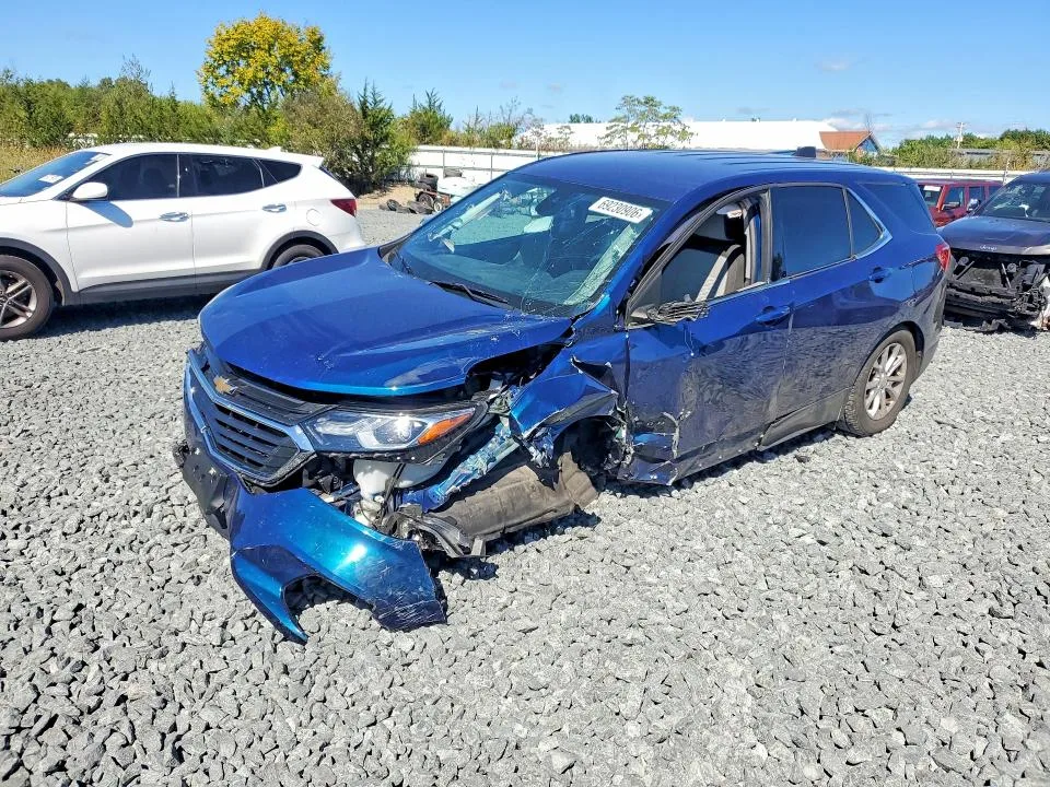 3GNAXKEV4LL156315 — 2020 CHEVROLET EQUINOX