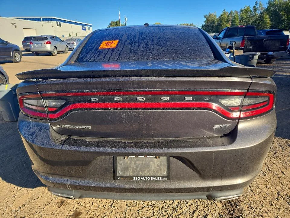 2C3CDXHG2HH654005 — 2017 DODGE CHARGER photo 6