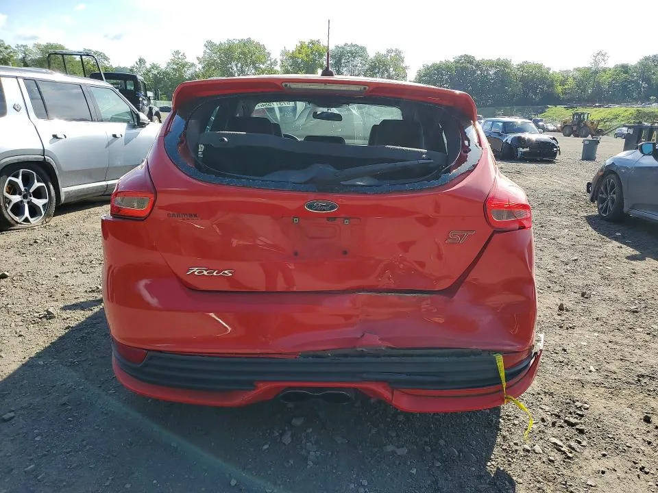 1FADP3L94GL261669 — 2016 FORD FOCUS photo 6