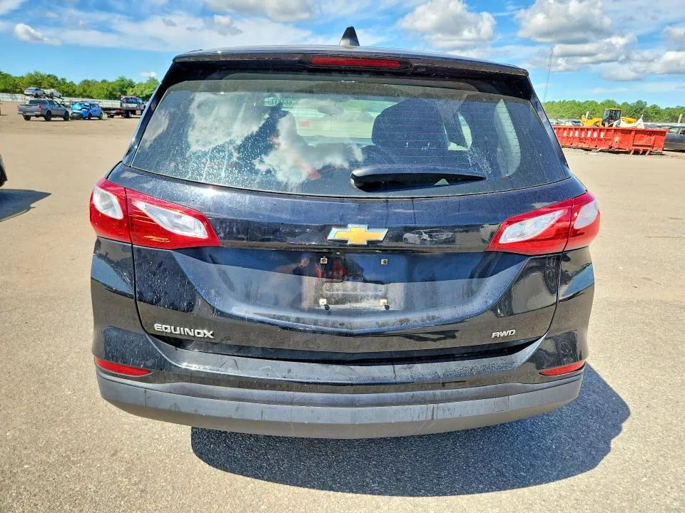 3GNAXSEV9KL288503 — 2019 CHEVROLET EQUINOX photo 6