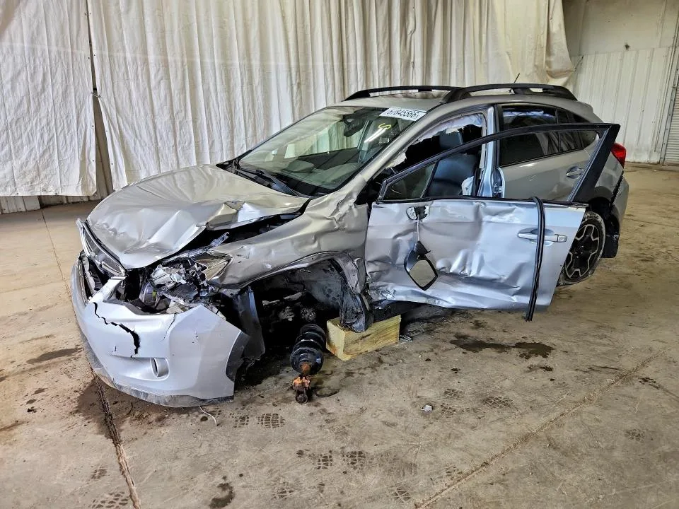 JF2GPAPC8FH301160 — 2015 SUBARU XV CROSSTREK photo 1