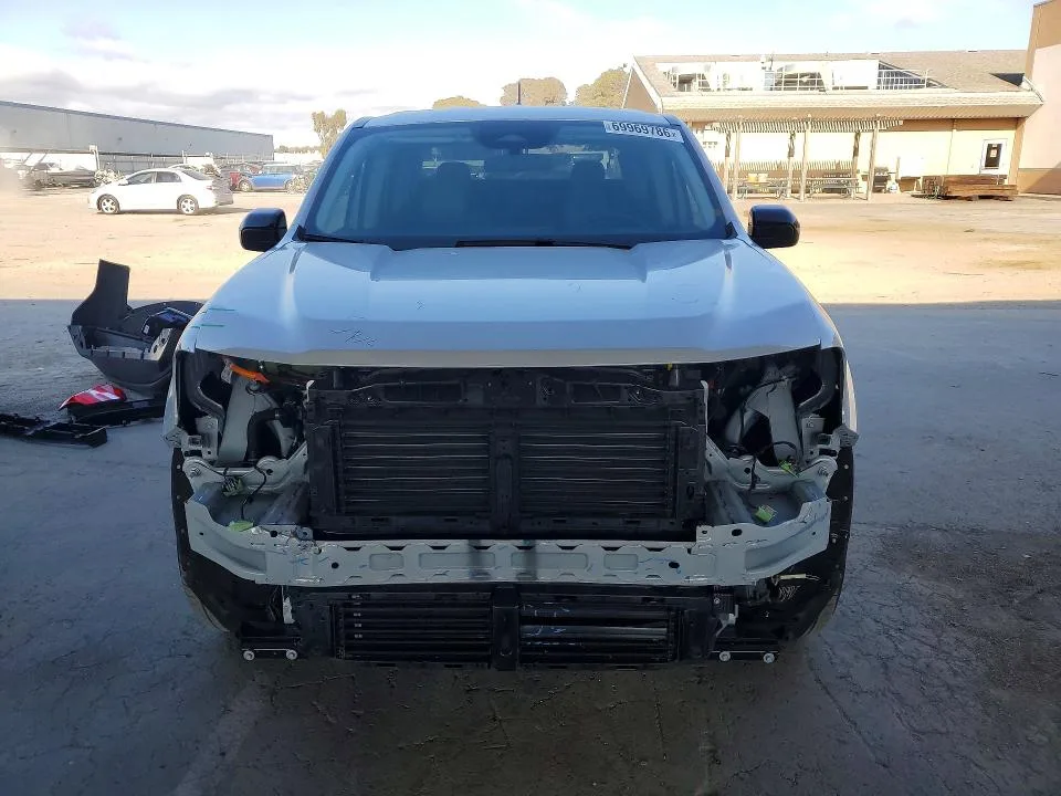 3FTTW8H31SRA41569 — 2025 FORD MAVERICK photo 5