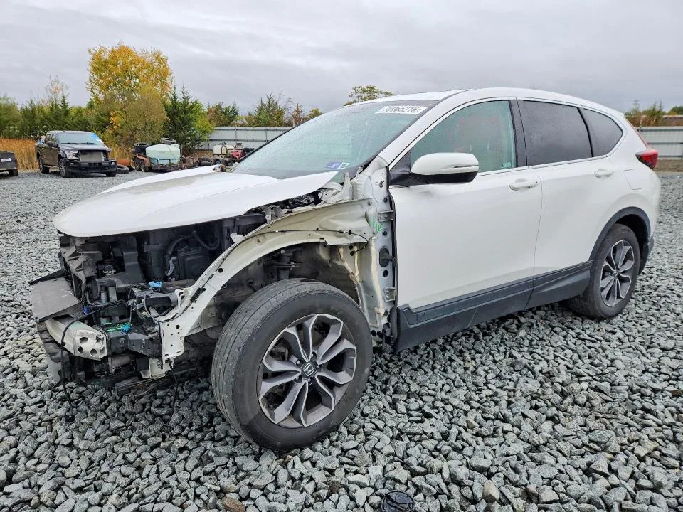 5J6RW2H88NL002686 — 2022 HONDA CR-V