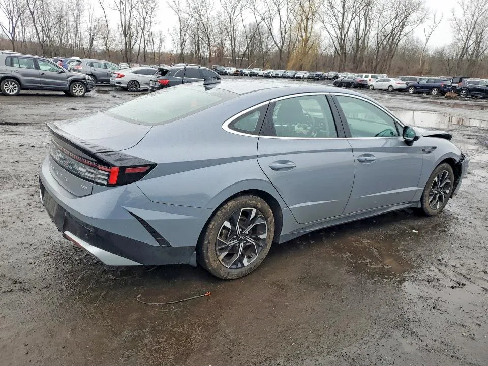 KMHL64JA9RA371347 — 2024 HYUNDAI SONATA photo 3