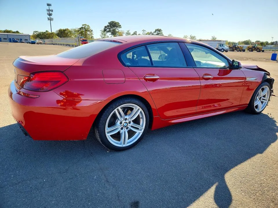 WBA6D2C58GGT66014 — 2016 BMW 640 photo 3