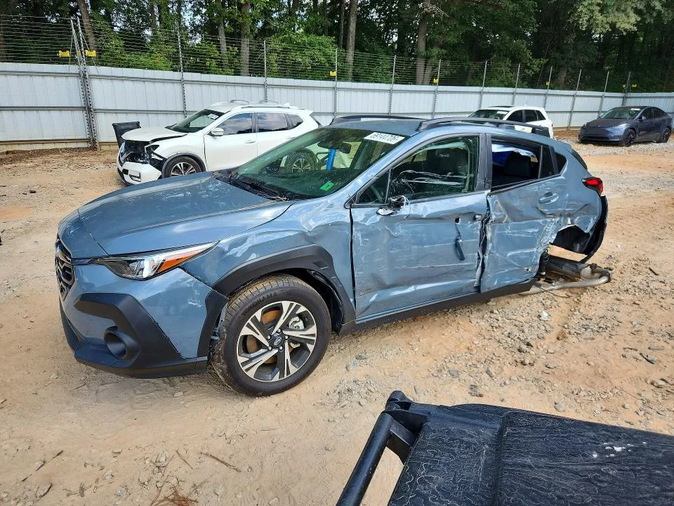 JF2GUADC8R8872102 — 2024 SUBARU CROSSTREK