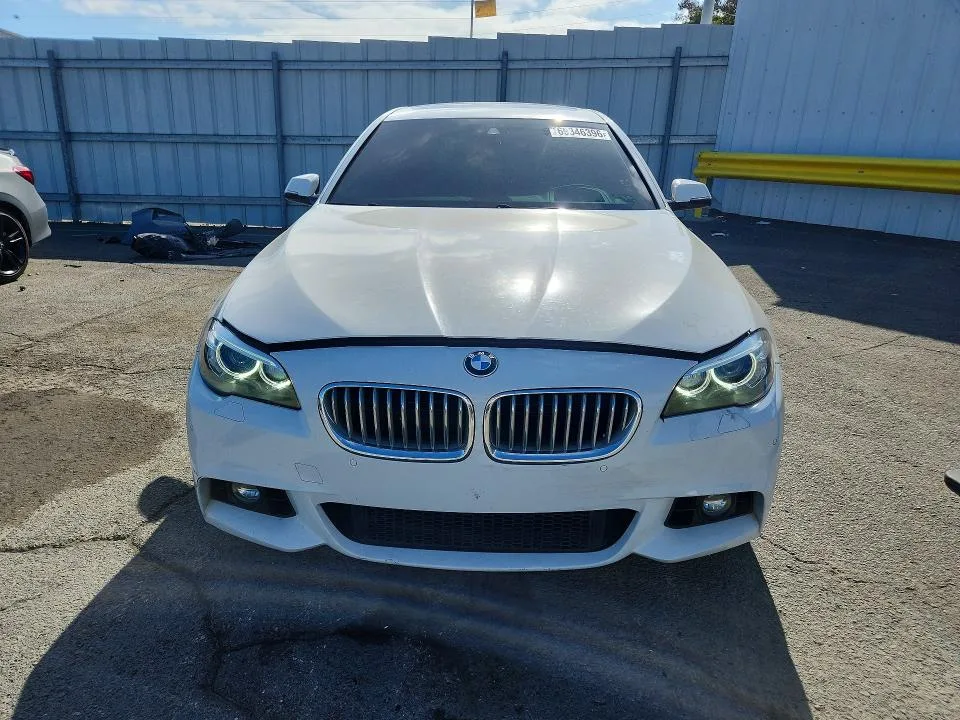 WBAKN9C55ED680626 — 2014 BMW 550 photo 5
