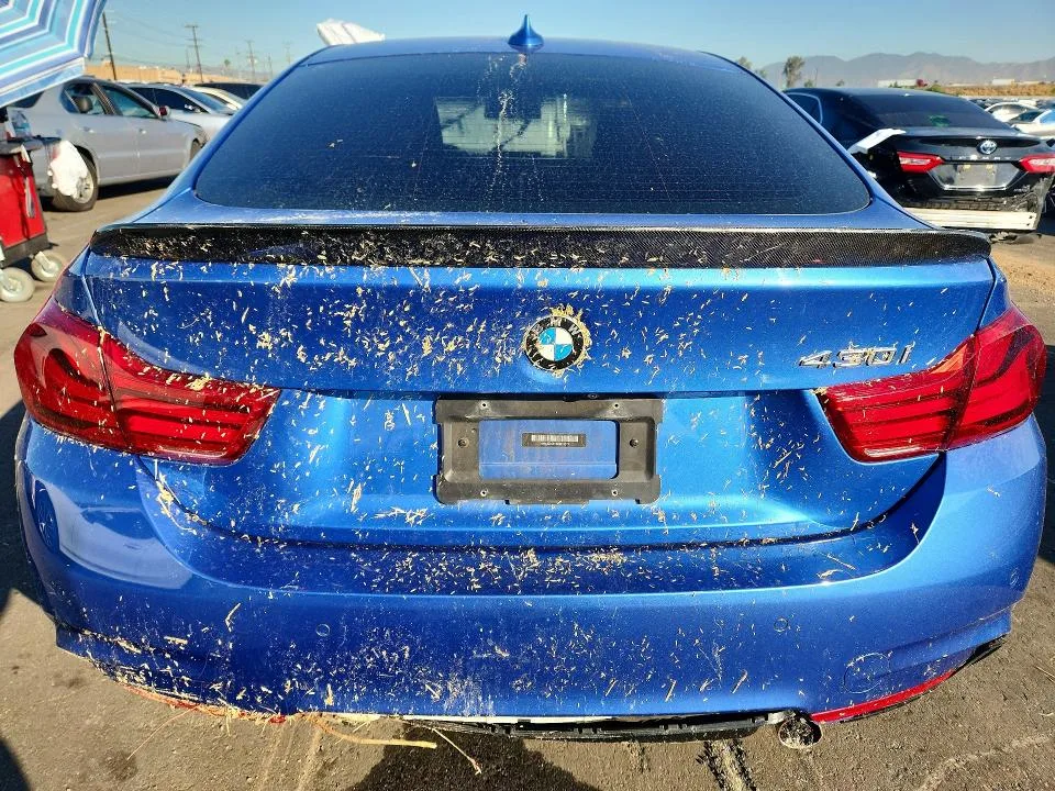 WBA4J1C51KBM18177 — 2019 BMW 430I photo 6