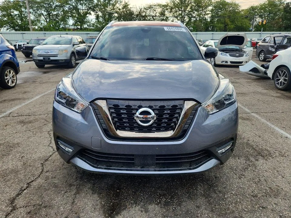 3N1CP5DV9LL484725 — 2020 NISSAN KICKS photo 5