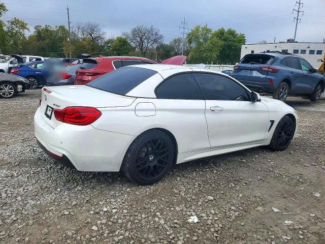 WBA4Z3C55JEC48605 — 2018 BMW 430XI photo 3