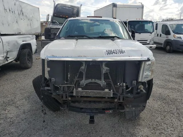 1GC4KZCG9CF192836 — 2012 CHEVROLET SILVERADO photo 5