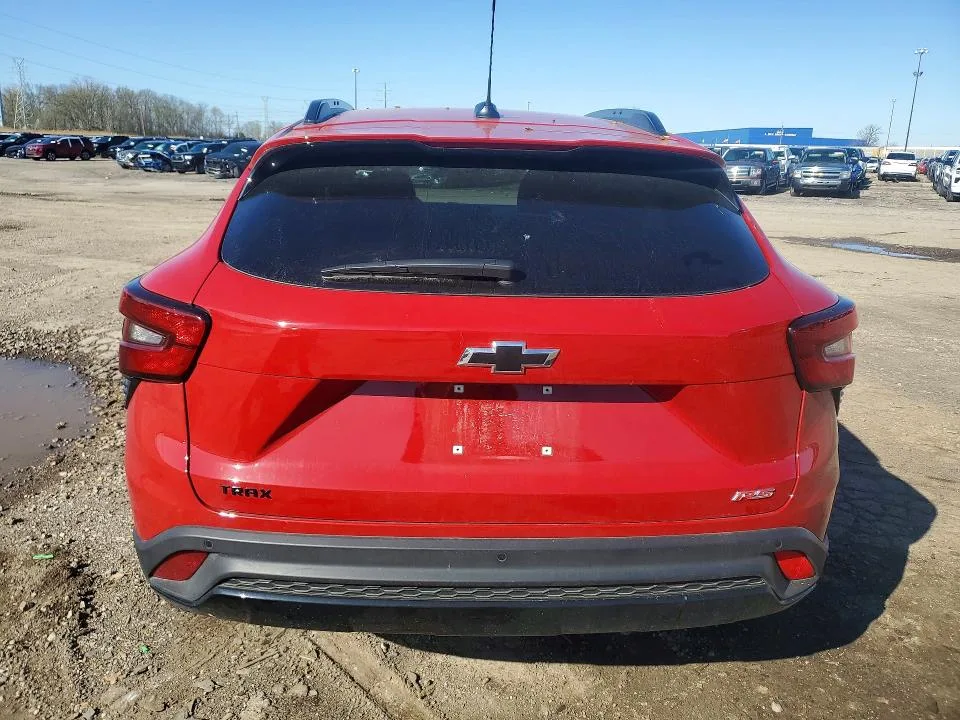 KL77LJEPXTC028681 — 2026 CHEVROLET TRAX photo 6