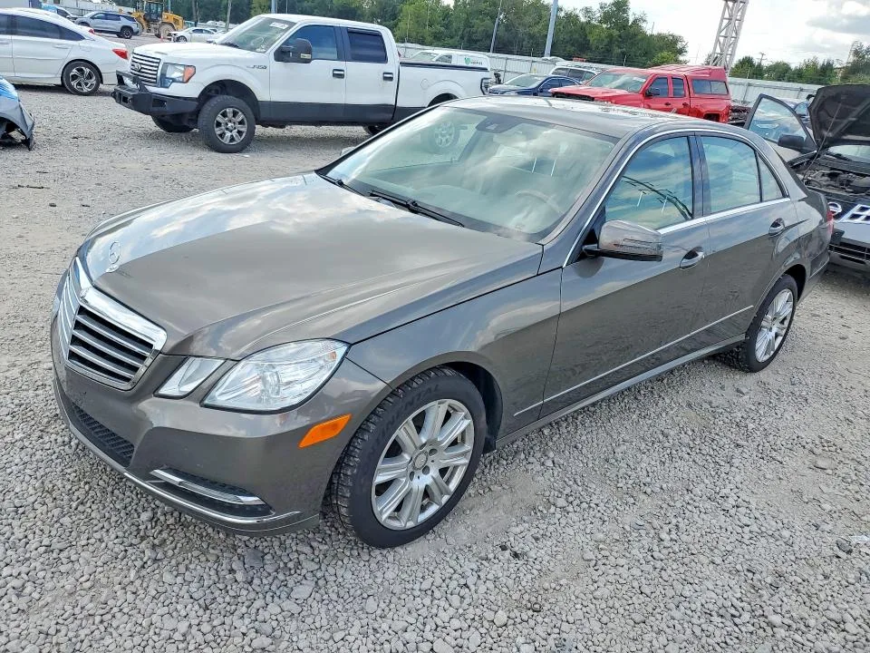 WDDHF8JB3DA696097 — 2013 MERCEDES-BENZ E