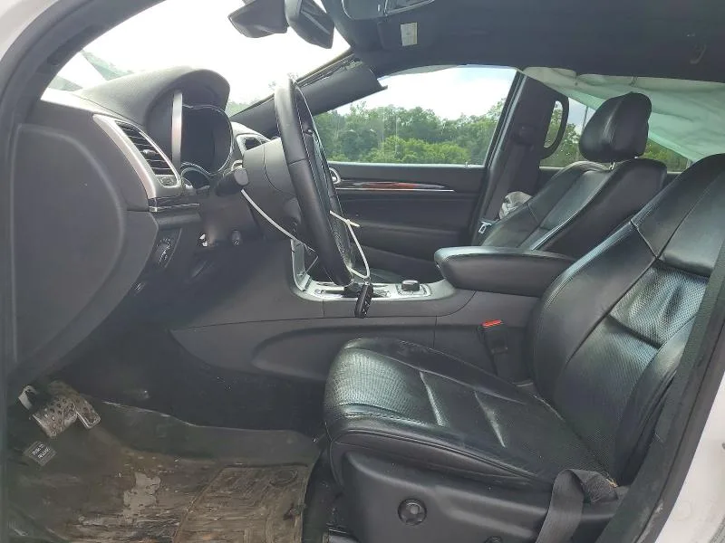 1C4RJFCT9GC463213 — 2016 JEEP GRAND CHEROKEE photo 7