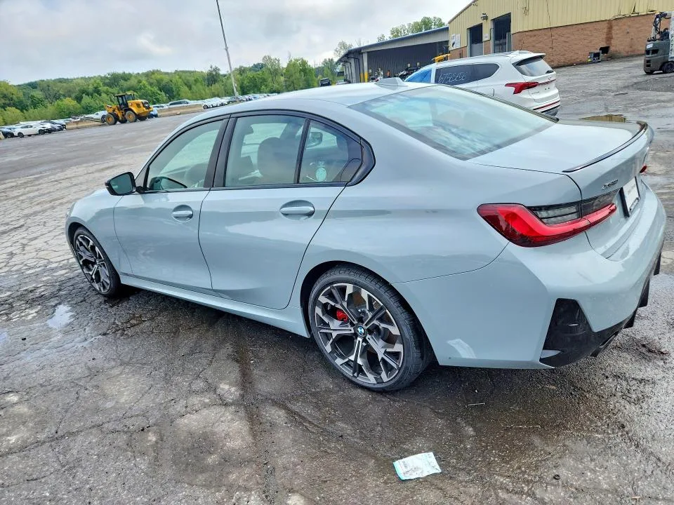 3MW89CW04T8G57019 — 2026 BMW 330XI photo 2