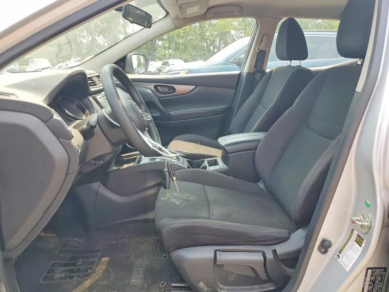 JN1BJ1CP7KW526259 — 2019 NISSAN ROGUE SPORT photo 7
