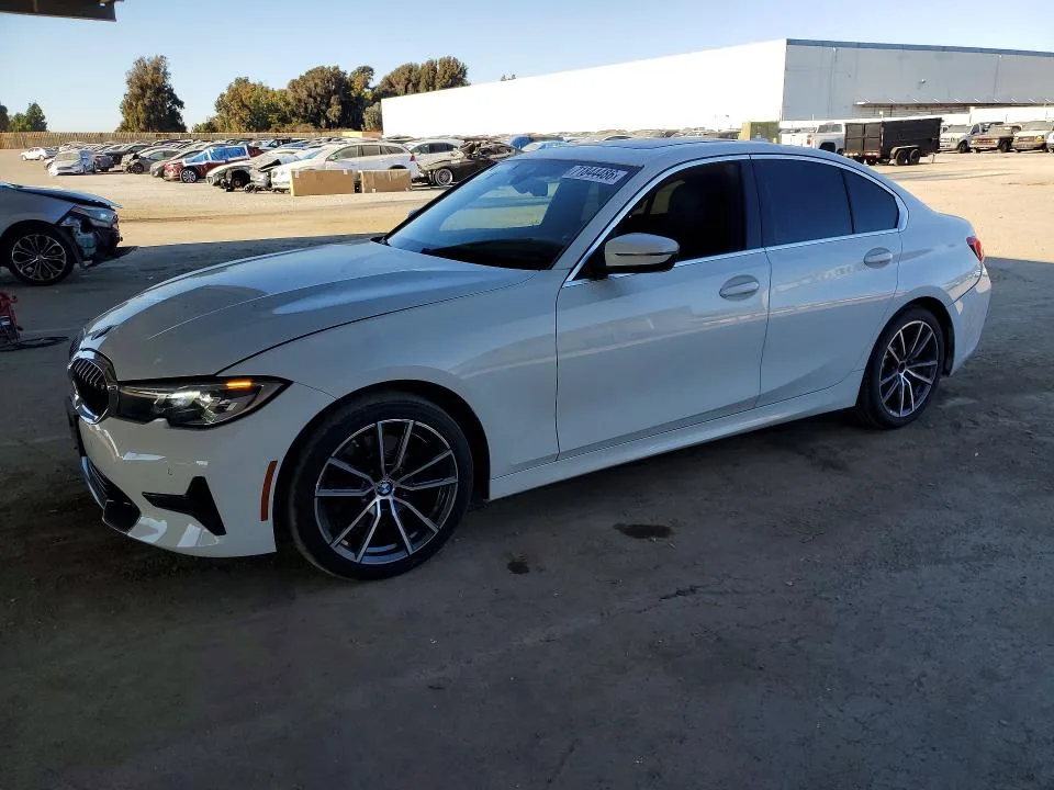 WBA5R1C56KAK11495 — 2019 BMW 330I