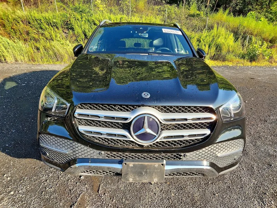 4JGFB4KB1LA102914 — 2020 MERCEDES-BENZ GLE photo 5