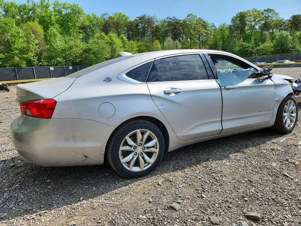 2G1105SA9H9185246 — 2017 CHEVROLET IMPALA photo 3