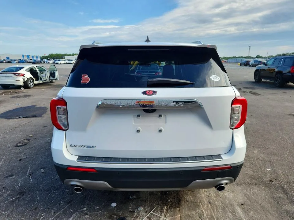 1FMSK7FH7NGA61977 — 2022 FORD EXPLORER photo 6