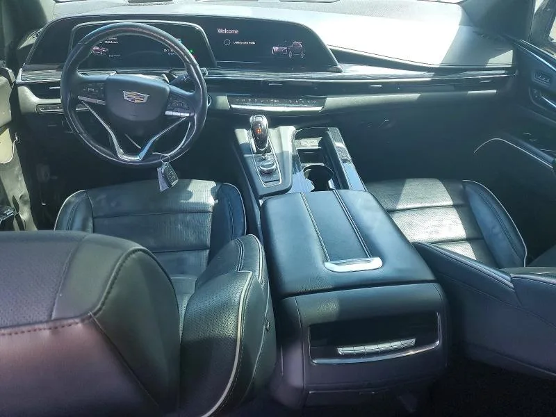 1GYS4EKL6MR340492 — 2021 CADILLAC ESCALADE photo 8