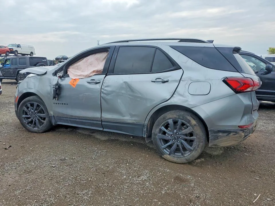 3GNAXWEG3RS181892 — 2024 CHEVROLET EQUINOX photo 2