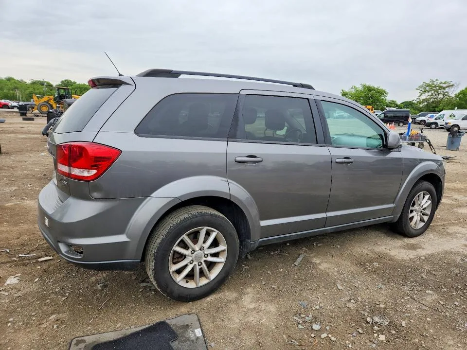 3C4PDCBG8DT558220 — 2013 DODGE JOURNEY photo 3