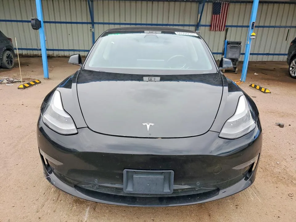 5YJ3E1EB6NF190426 — 2022 TESLA MODEL 3 photo 5