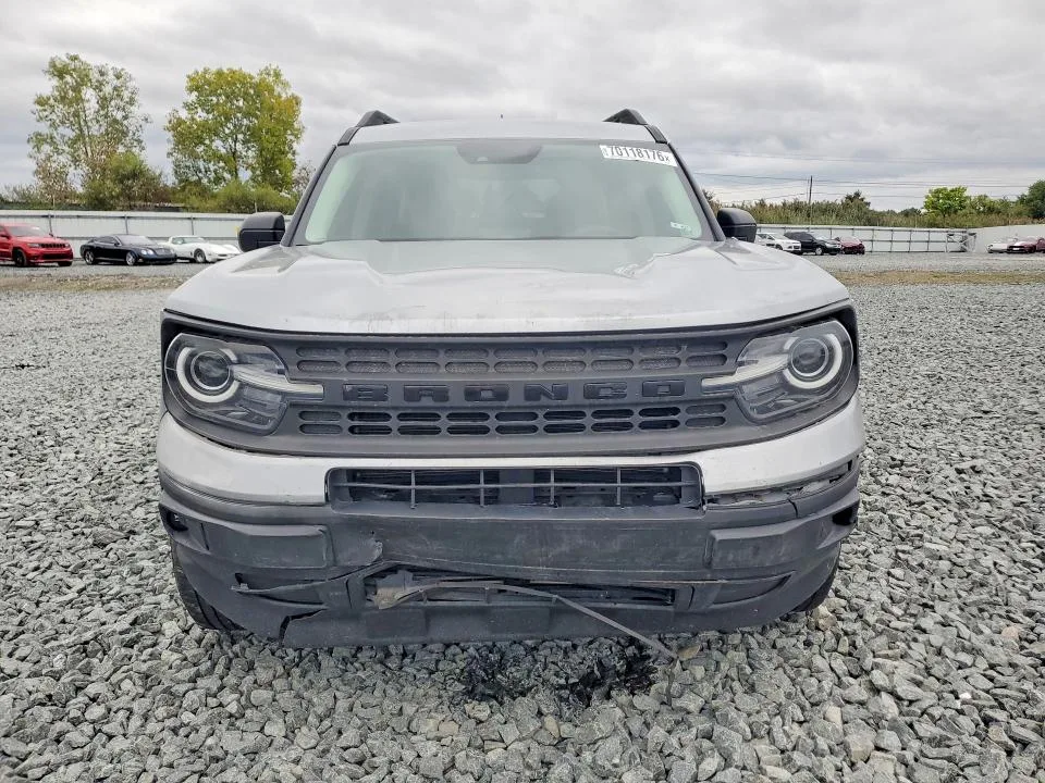 3FMCR9A66NRD94892 — 2022 FORD BRONCO SPORT photo 5