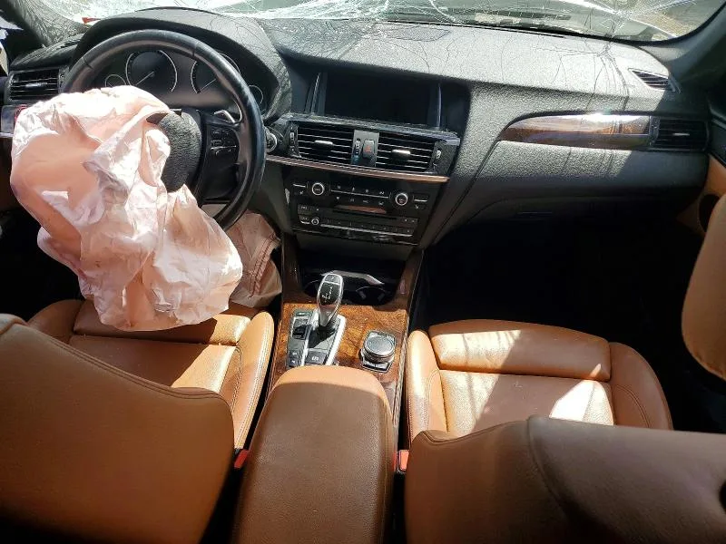 5UXWX9C54G0D89187 — 2016 BMW X3 photo 8