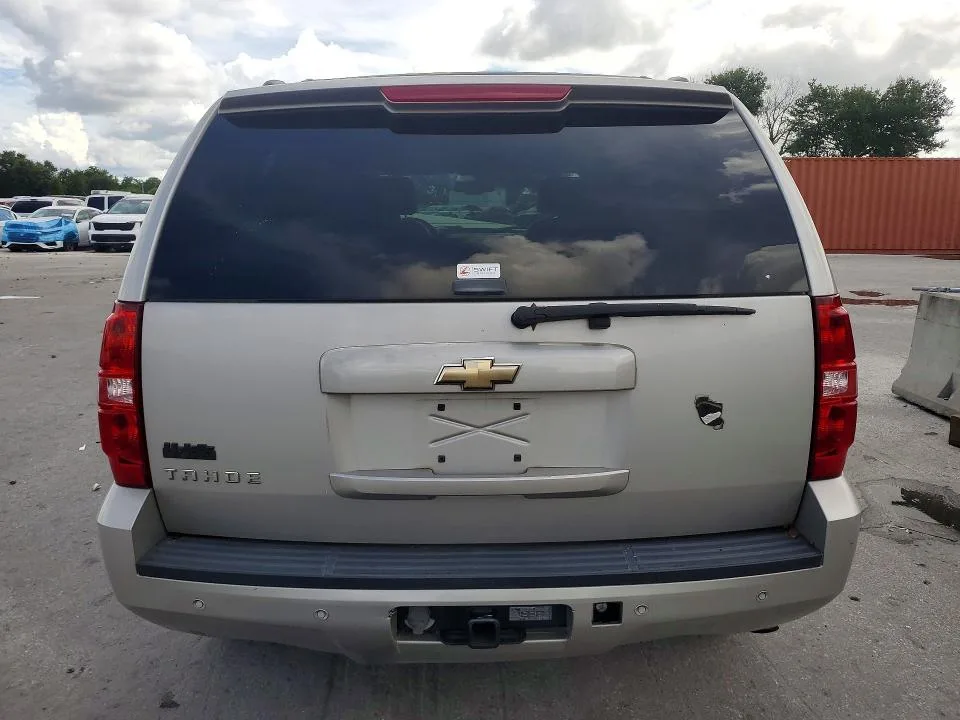 1GNFC13J57R429661 — 2007 CHEVROLET TAHOE photo 6