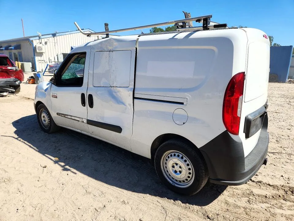 ZFBERFAB7J6L62293 — 2018 RAM PROMASTER CITY photo 2