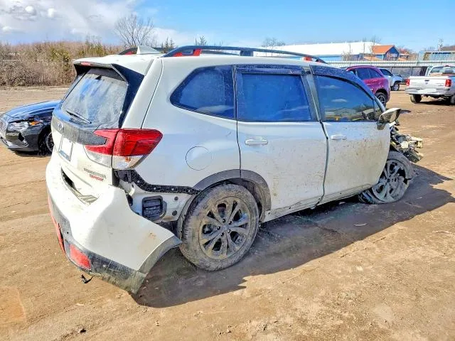 JF2SKAPCXKH500181 — 2019 SUBARU FORESTER photo 5