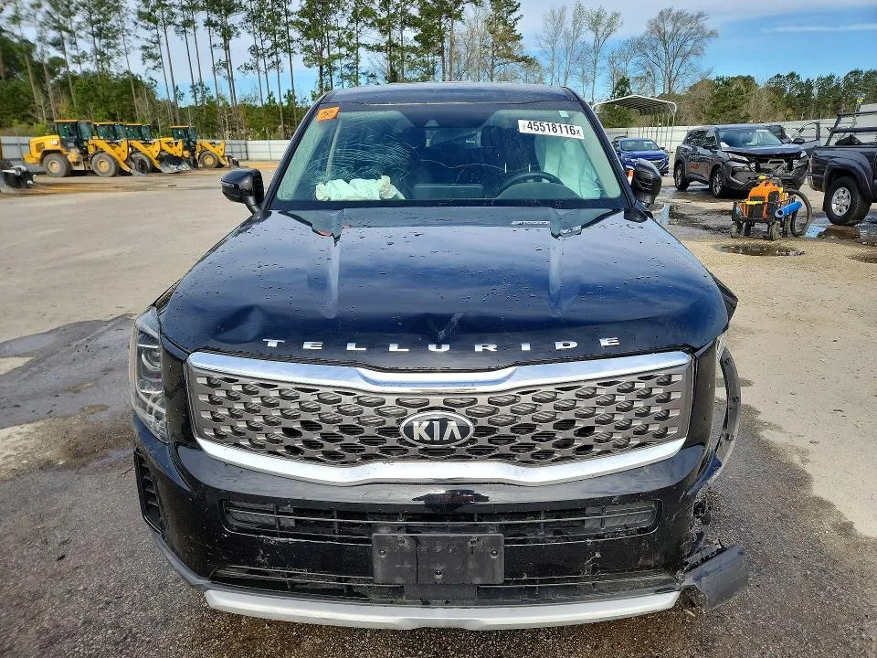 JM3KE2CY7F0514287 — 2020 KIA TELLURIDE photo 5