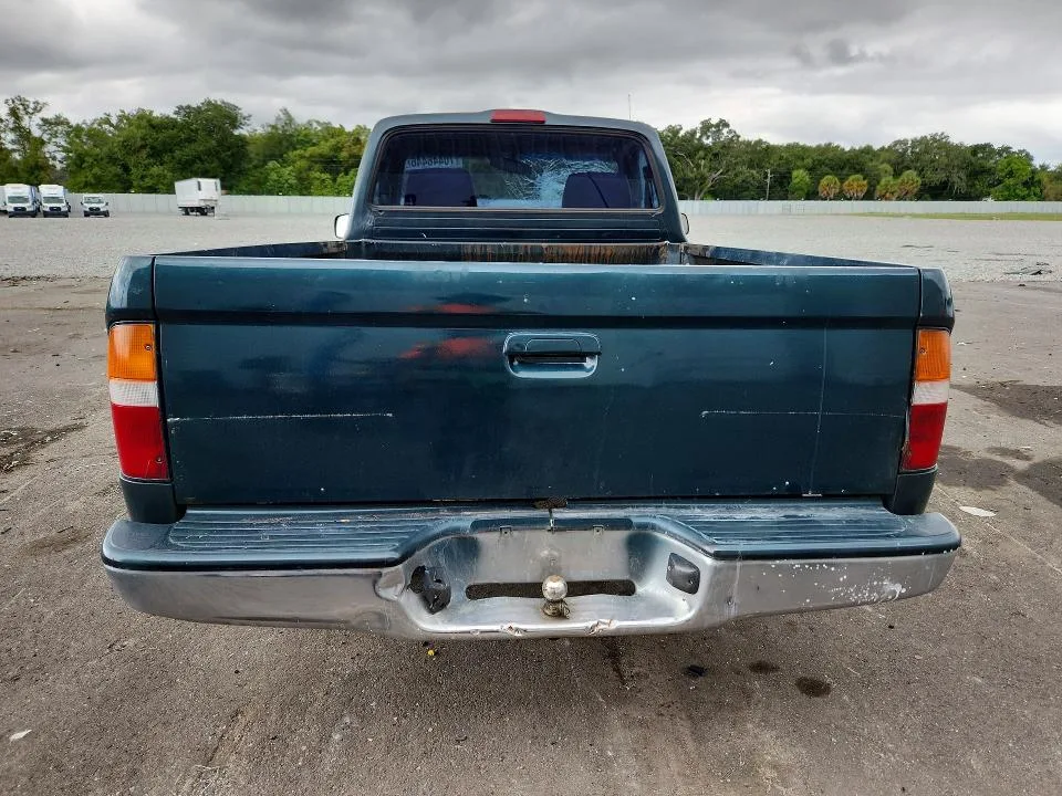 4TANL42NXWZ152252 — 1998 TOYOTA TACOMA photo 6