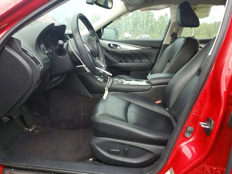 JN1EV7BR4MM755214 — 2021 INFINITI Q50 photo 7
