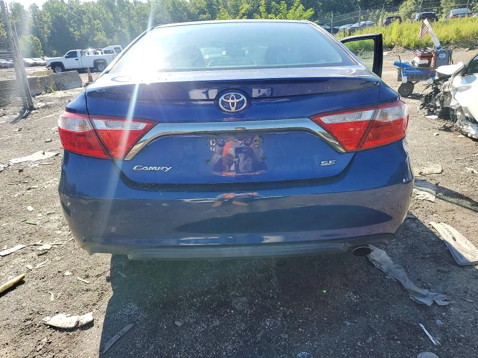 4T1BF1FK7FU975209 — 2015 TOYOTA CAMRY photo 6