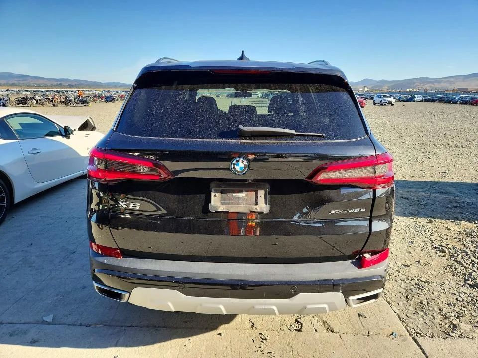 5UXTA6C01N9L30367 — 2022 BMW X5 photo 6