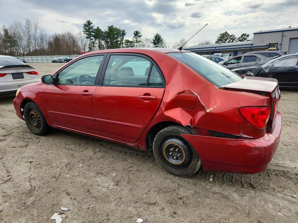 2T1BR30E65C450129 — 2005 TOYOTA COROLLA photo 2
