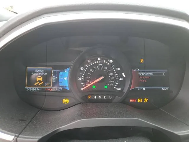 2FMPK4AP5KBB11961 — 2019 FORD Edge photo 4