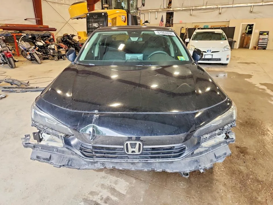 2HGFE2F29NH531573 — 2022 HONDA CIVIC photo 5