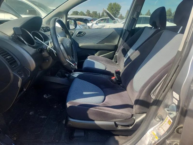 JHMGD38637S016641 — 2007 HONDA FIT photo 7