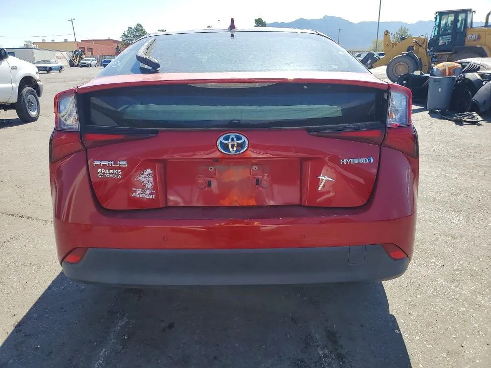 JTDKARFU0K3083354 — 2019 TOYOTA PRIUS photo 6