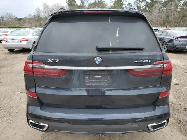 5UXCW2C0XN9M01432 — 2022 BMW X7 photo 6