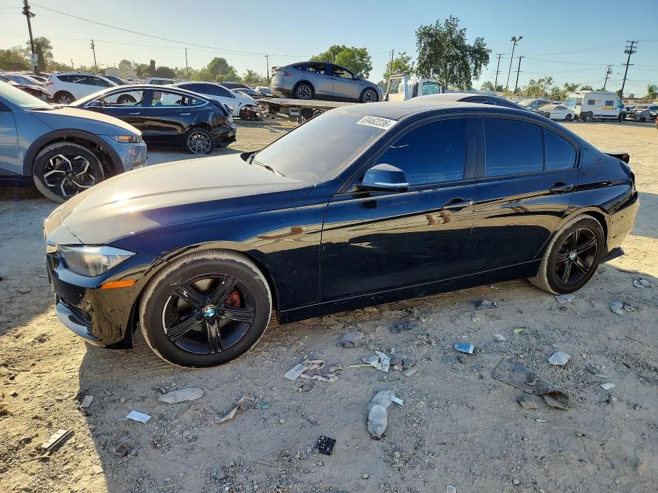 WBA3C1C56EK117124 — 2014 BMW 328 photo 1