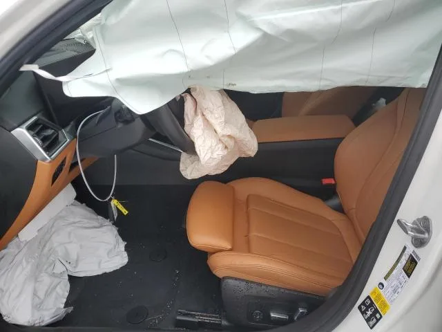 3MW49FF04P8C90127 — 2023 BMW 340i photo 2