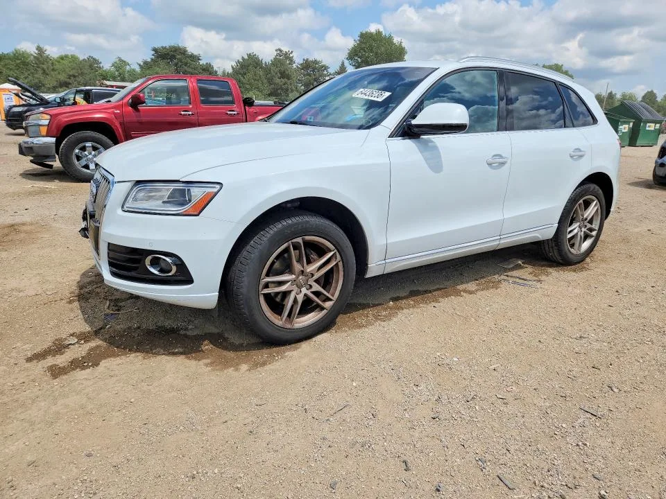 WA1L2AFP0GA138265 — 2016 AUDI Q5 photo 1