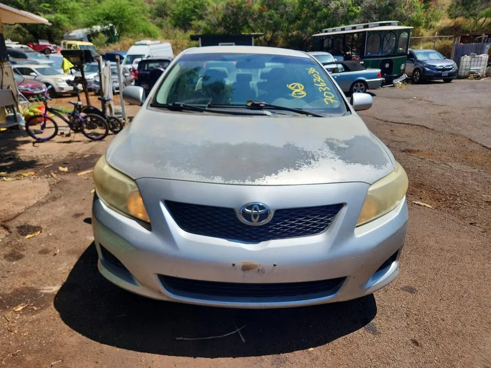 1NXBU40E89Z115771 — 2009 TOYOTA COROLLA photo 5